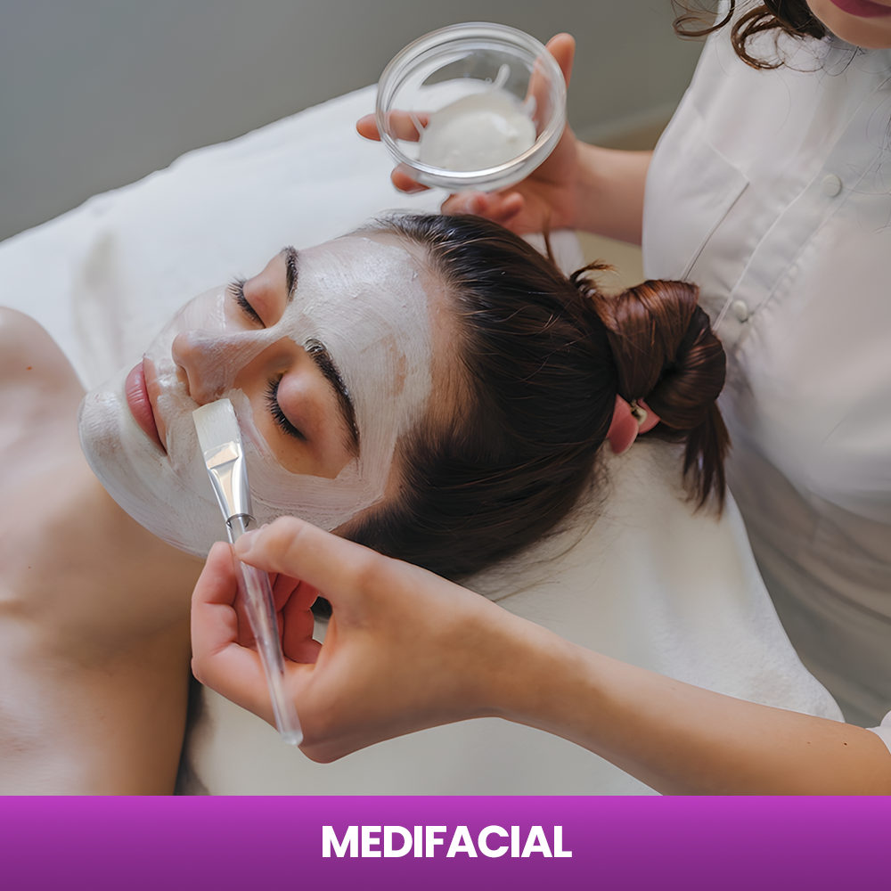 Service - Medifacials