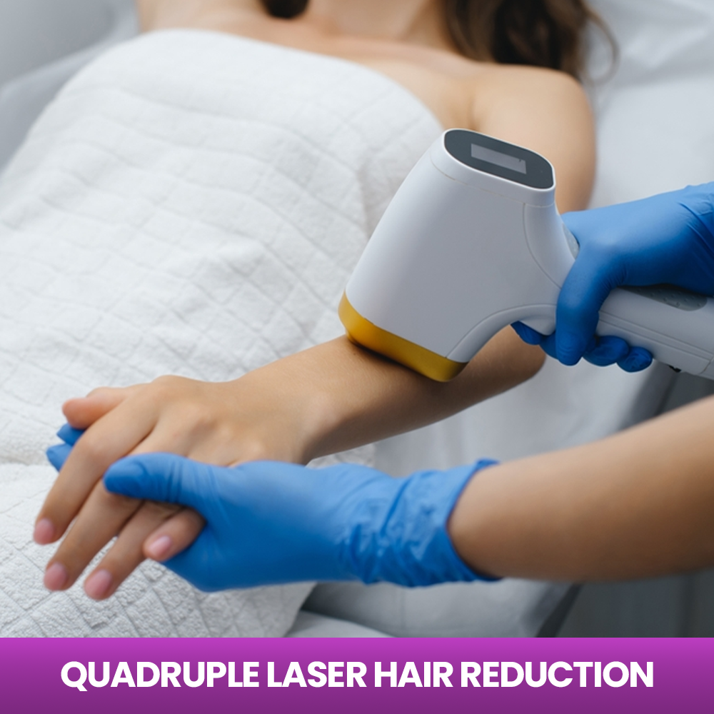 Service - Laser Hair Removal